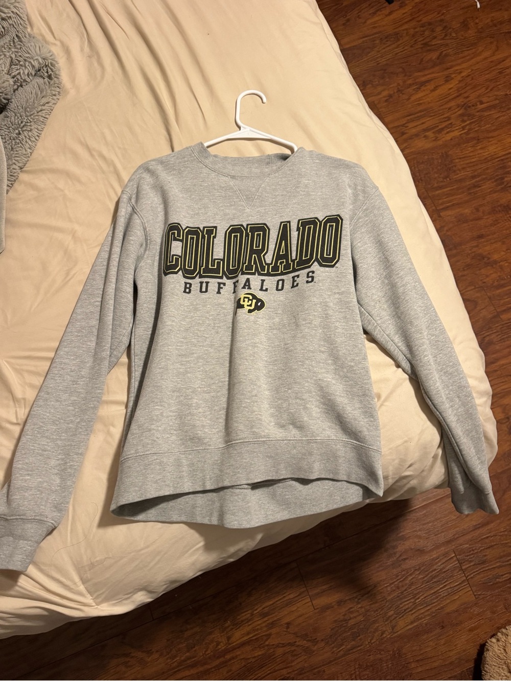 CU Crewneck